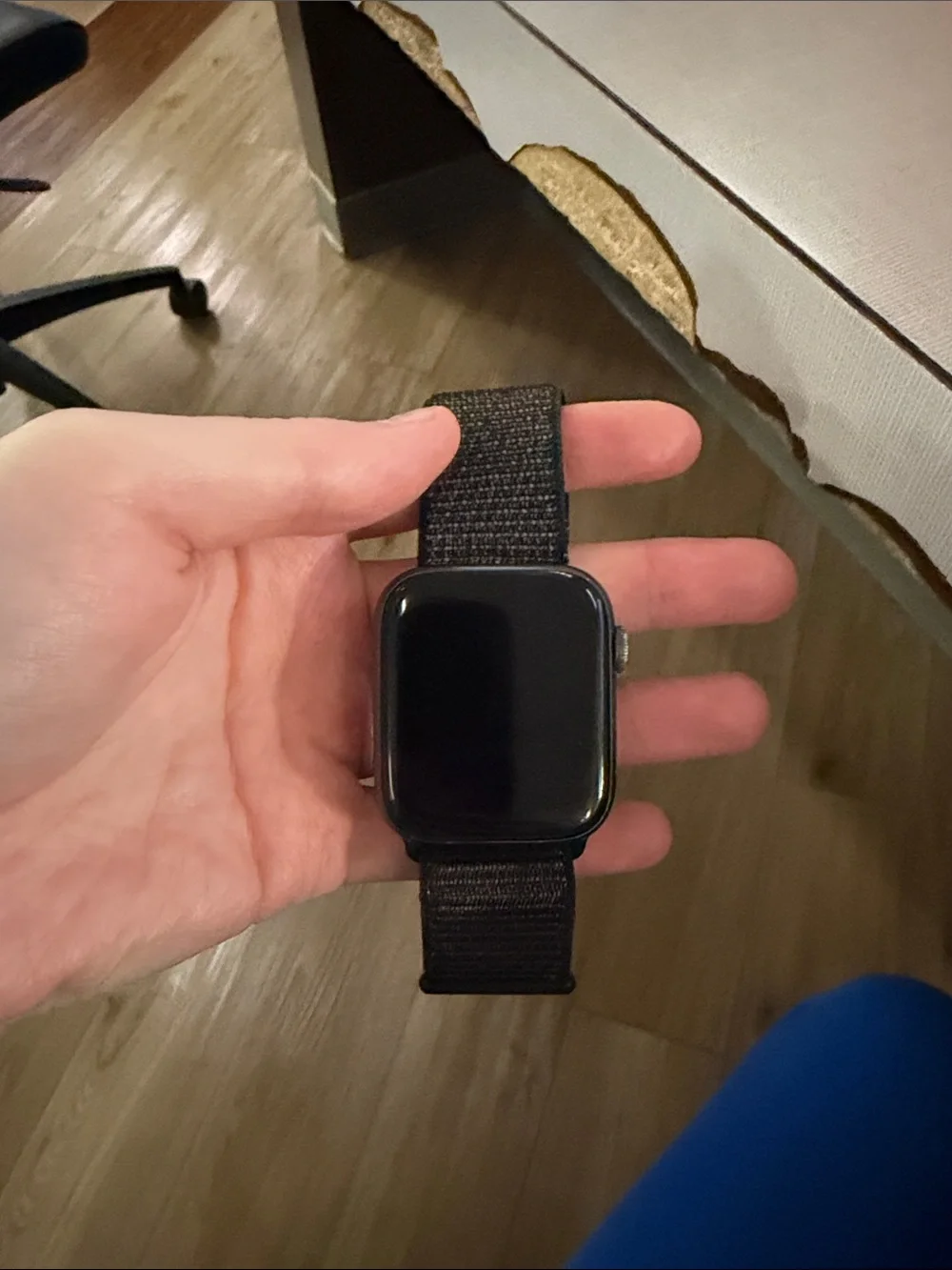 EUC Series 4 AppleWatch